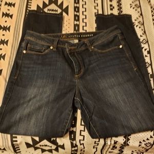 Lauren Conrad skinny jeans